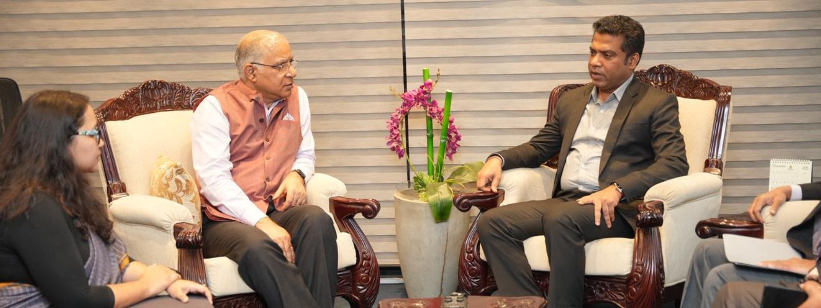 SL Seeks India’s Help for Essential Medicines